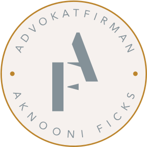 Advokatfirman Aknooni Ficks logo